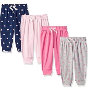 Newborn pants set